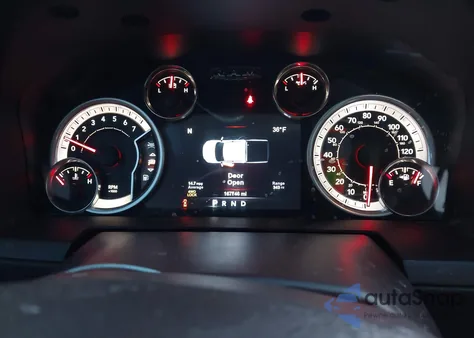 2015 Ram 1500 Laramie from USA, damaged, VIN 1C6RR7NT2FS528376